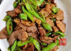 Illustration of how to make farm stir-fried pork 4