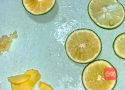 Illustration of how to make lime honey grilled chicken wings 1