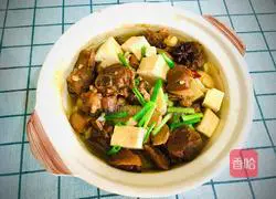 Illustration of how to make beer duck casserole 18