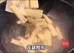 蜀Illustration of how to make scented abalone 3