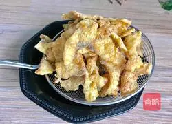 Illustration of how to make crispy spicy fish fillets 13