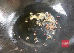 Spicy Dry Stir-fried Fish Illustration of how to make blocks 11