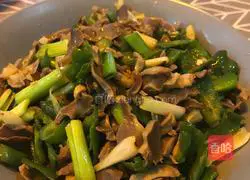 Illustration of home-style fried chicken gizzards 6