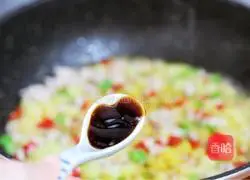 Illustration of how to make minced meat and diced potatoes 9