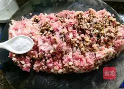 Tofu Double Combination Illustration of how to do it 8