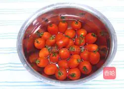 Illustration of how to make flavored roasted chicken legs 4