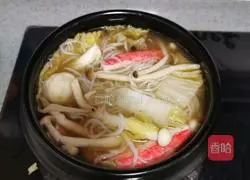 Casserole Rice Noodles Recipe Illustration 18