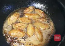 Coke chicken wings Illustration of how to do it 5