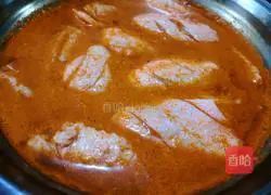 Honey Wings Recipe Illustration 2