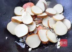 Illustration of refrigerator stir-fry 9