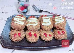 Illustration of how to make fresh fish steak 11