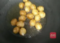 Illustration of how to make tiger skin quail eggs 4