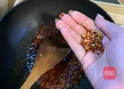 Illustration of how to make Mapo tofu 6