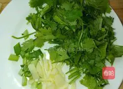 Illustration of how to make fried pork with pepper 2