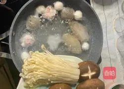 Home version of spicy hot pot recipe Illustration 2