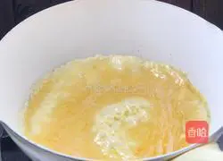 Illustration of how to make sweet and sour scrambled eggs 6
