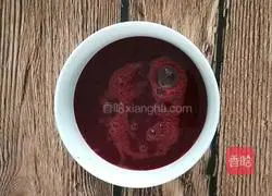 Chicken blood recipe 2
