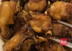 Illustration of how to make Hakka Chicken with Wine 12