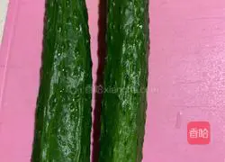 Illustration of how to announce spring with green bamboo 3