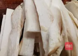 Pleurotus oyster mushroom and chicken wings stew recipe 3