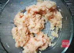 # Steamed Vegetables# Carrots, Chicken, Mashed Potatoes Recipe Illustration 4