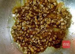 Illustration of how to make minced pork and cabbage 8