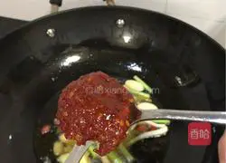 Illustration of how to make beef brisket stewed with tomatoes 4