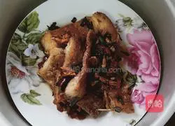 Recipe for pan-fried grass carp cubes Illustration 12