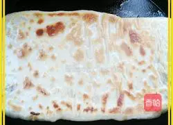 Thousand-layer meat pie recipe 9