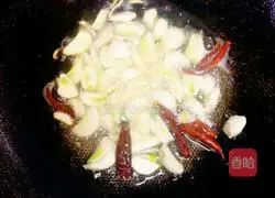 Illustration of how to make hot pot bullfrog 8