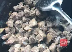 Illustration of how to cook pork ribs with potatoes 6