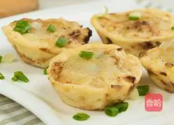 Illustration of how to make Dai Shi Youdunzi 6