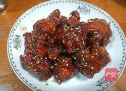 Illustration of how to make Coke Chicken Nuggets 12