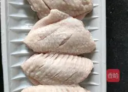 Illustration of how to make Coke Chicken Wings 1