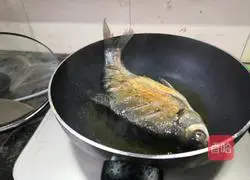 Braised bream recipe 1