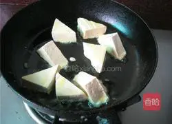 Illustration of how to cook tofu with tomatoes 5