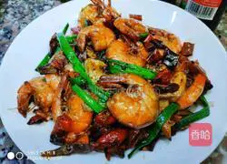 Spicy shrimp recipe 7