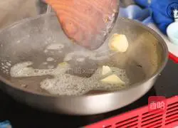 All you need to show off your cooking skills is salted egg yolk! Super delicious salted egg yolk shrimp tofu~ Recipe 8