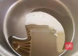 Illustration of how to make spicy cabbage dumpling pot 5