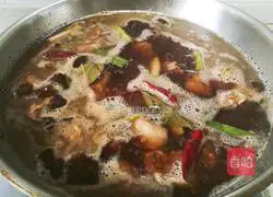 Braised pork ribs recipe 8