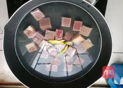 Illustration of how to cook beef brisket stewed with tomatoes and potatoes 4