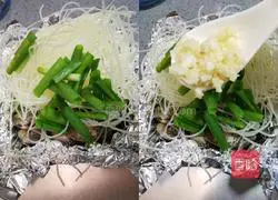Tin foil Huajia Rice Noodles Practice illustration 6