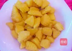 Illustration of how to draw apples 7