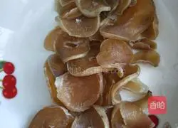 Illustration of how to cook chicken breast stewed with dried potatoes 1