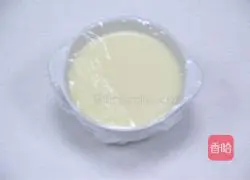 Milk Stewed Eggs Recipe Illustration 6