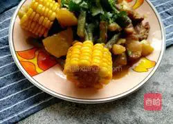 Illustration of Northeastern Stew 15