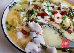 Illustration of how to make pickled fish 14