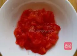 Illustration of how to make fish-flavored eggplant 2