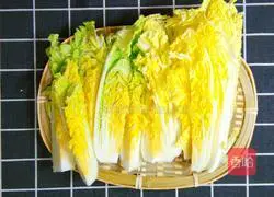 How to make baby vegetables in soup Illustration 1