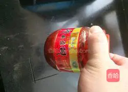 Illustration of how to make Mapo tofu 4